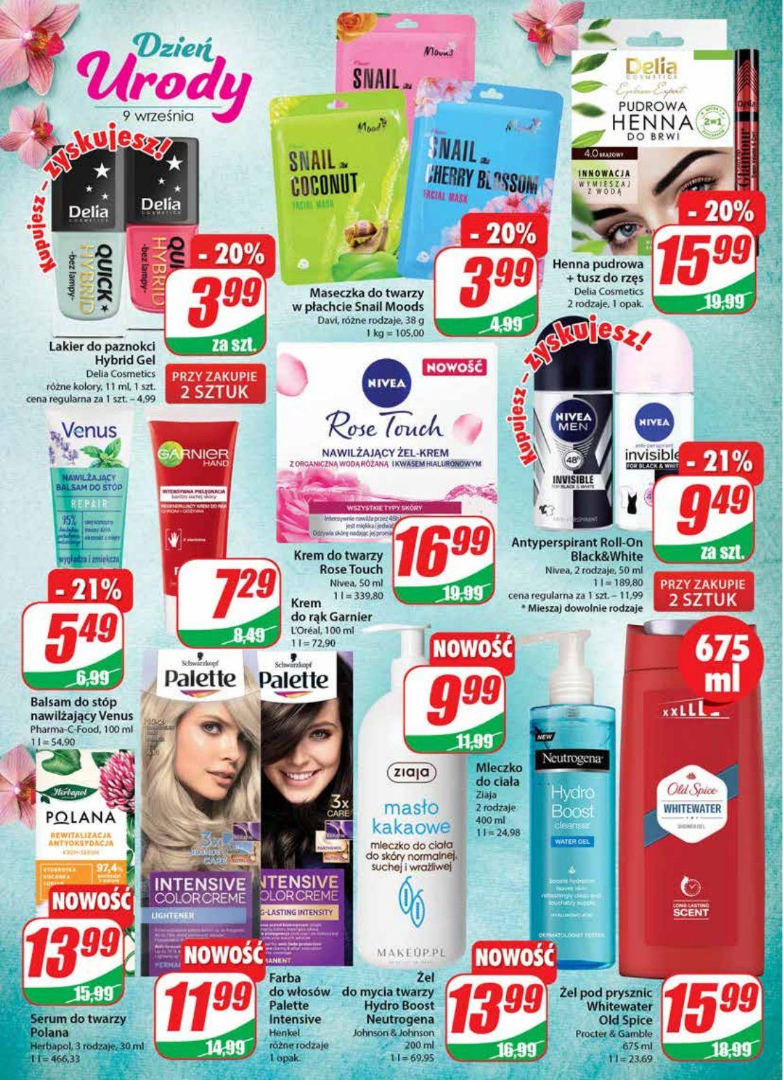 Gazetka promocyjna DINO str. 22