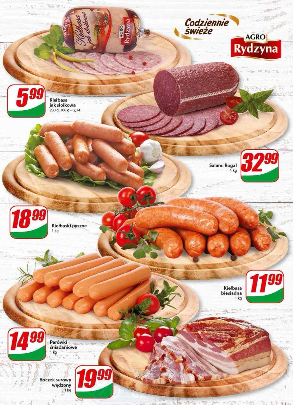 Gazetka promocyjna DINO str. 8