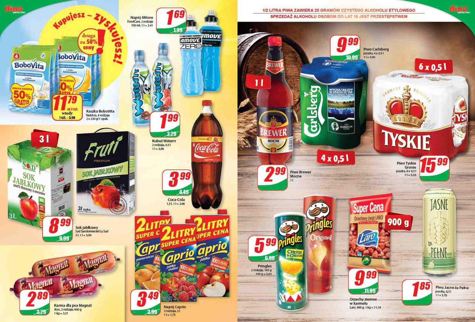 Gazetka promocyjna DINO str. 5