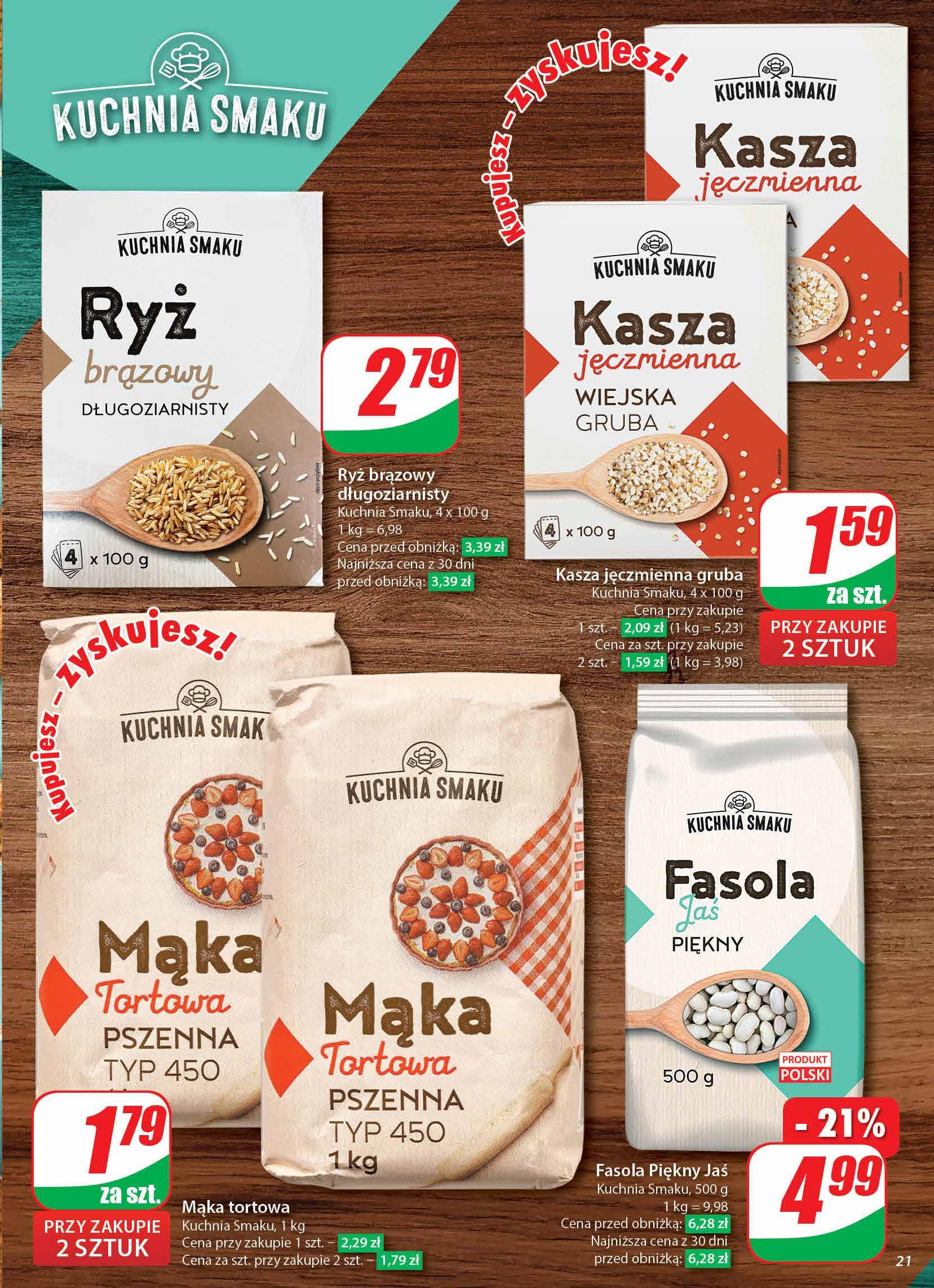 Gazetka promocyjna DINO str. 21