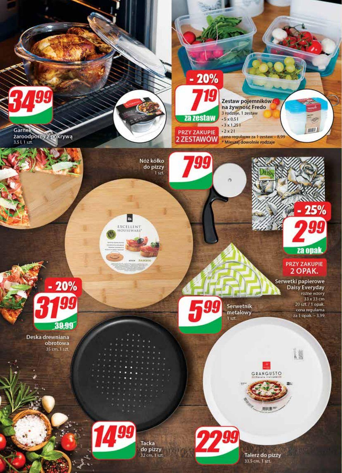 Gazetka promocyjna DINO str. 20