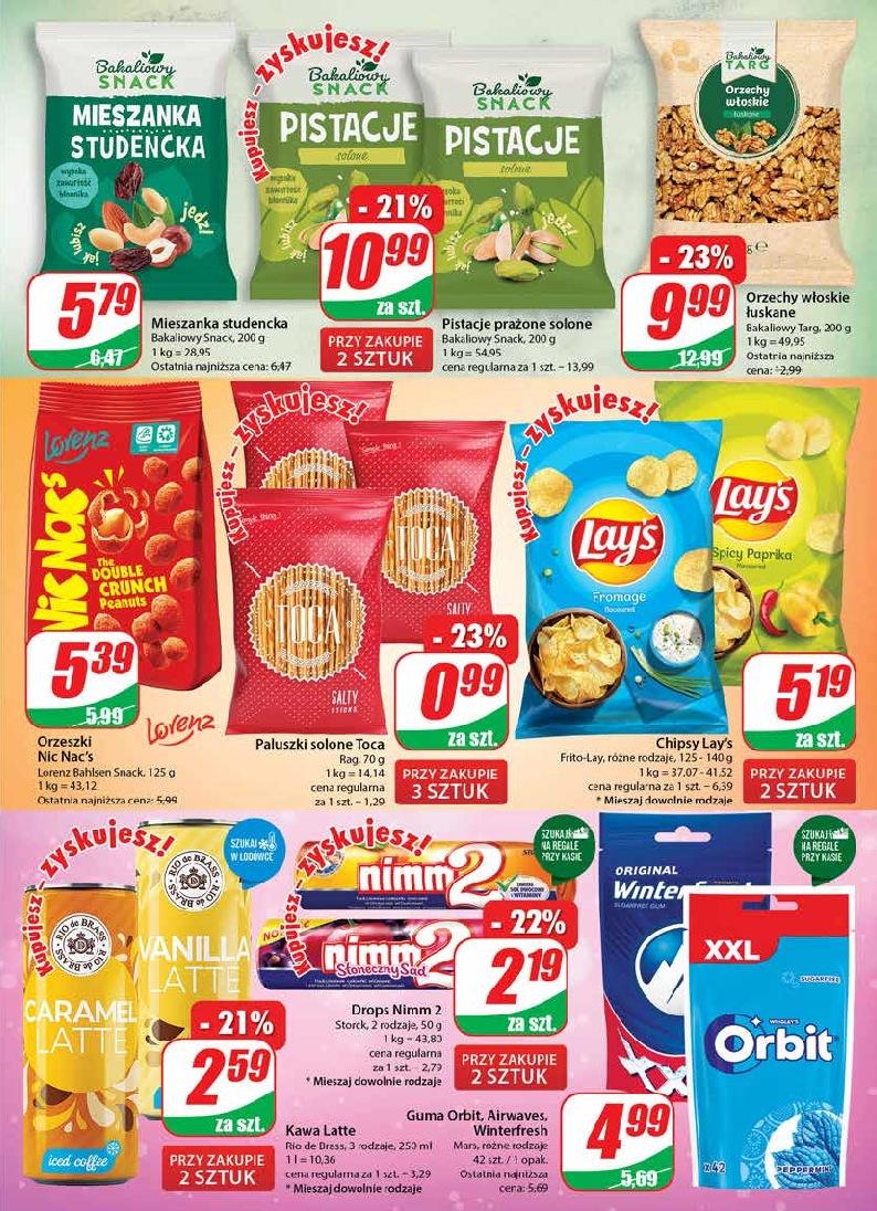 Gazetka promocyjna DINO str. 17