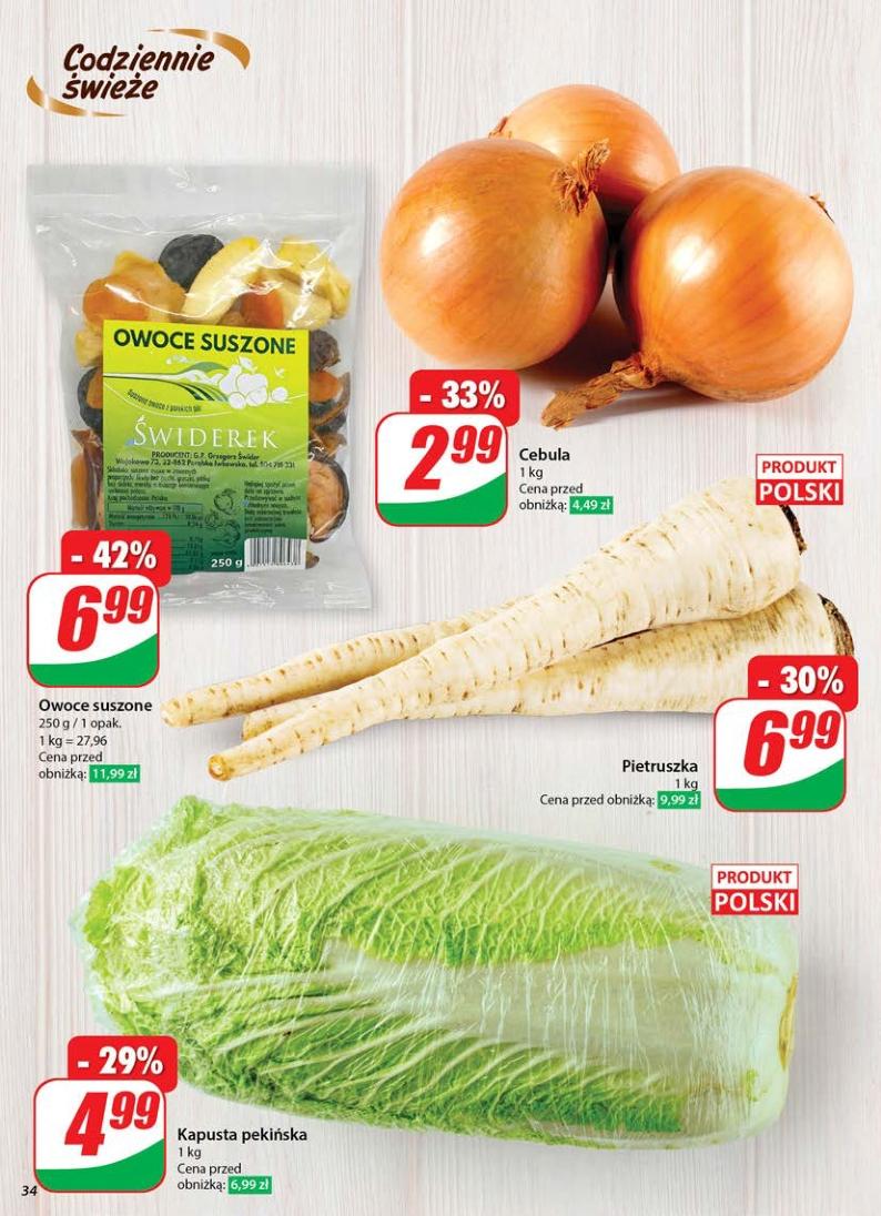 Gazetka promocyjna DINO str. 33