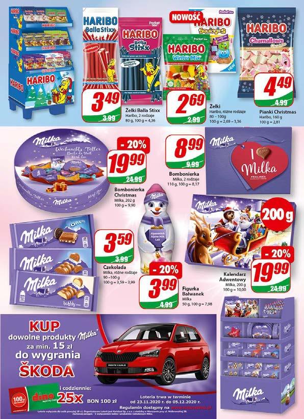 Gazetka promocyjna DINO str. 5