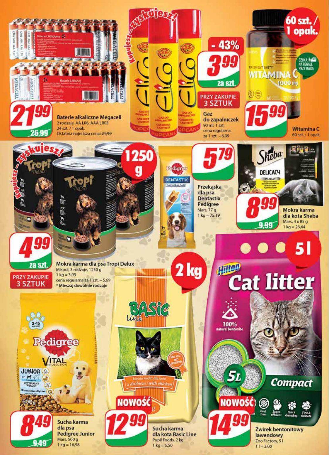 Gazetka promocyjna DINO str. 22