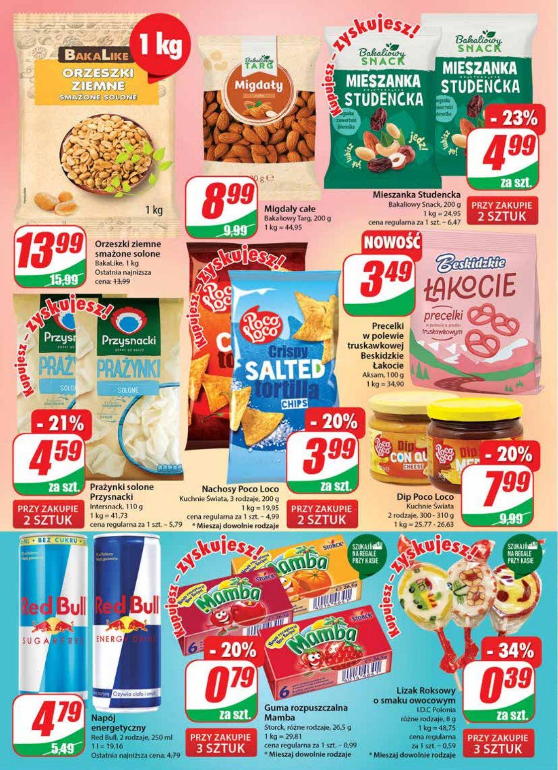 Gazetka promocyjna DINO str. 16