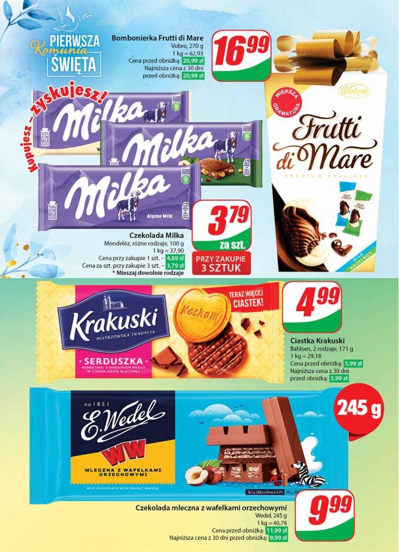 Gazetka promocyjna DINO str. 9