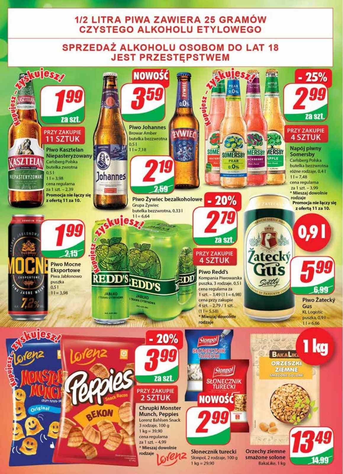 Gazetka promocyjna DINO str. 14