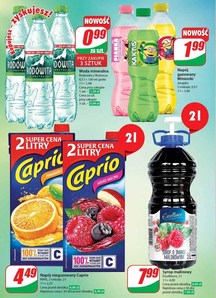 Gazetka promocyjna DINO str. 4