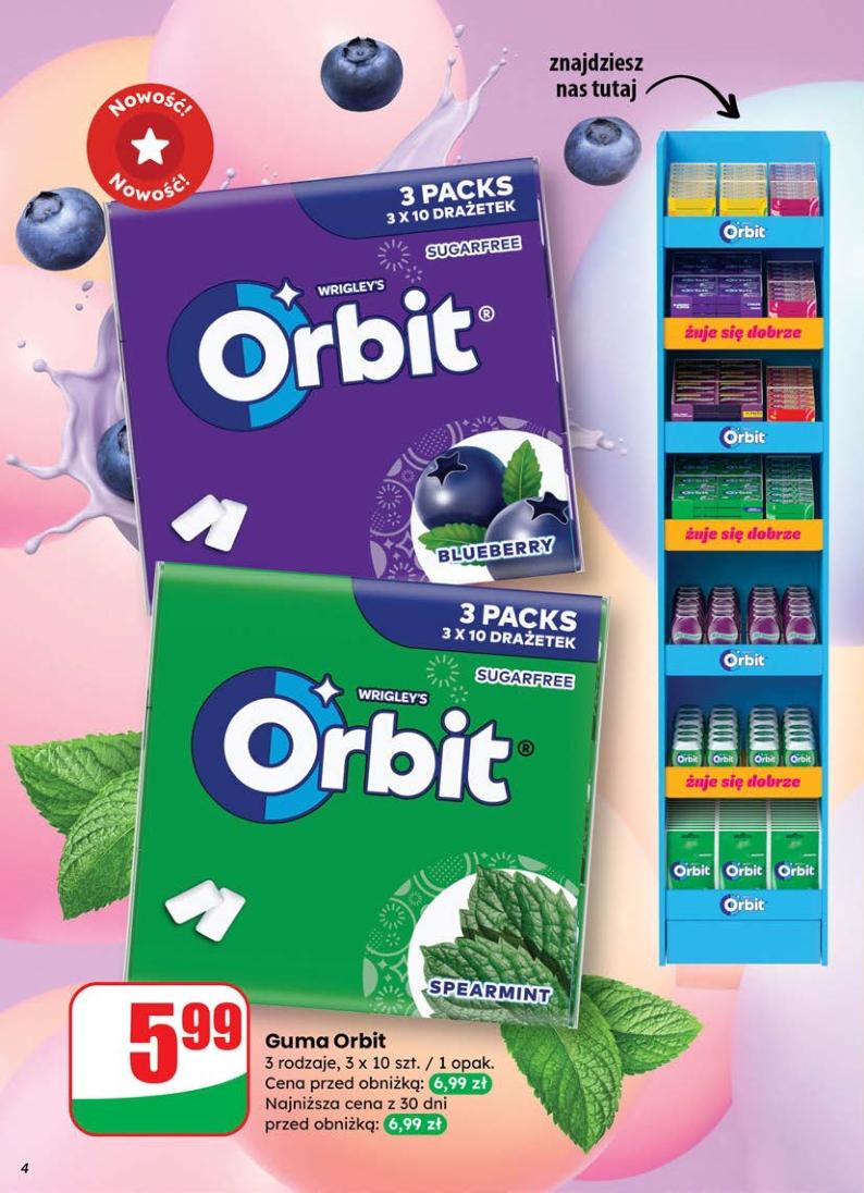 Gazetka promocyjna DINO str. 4