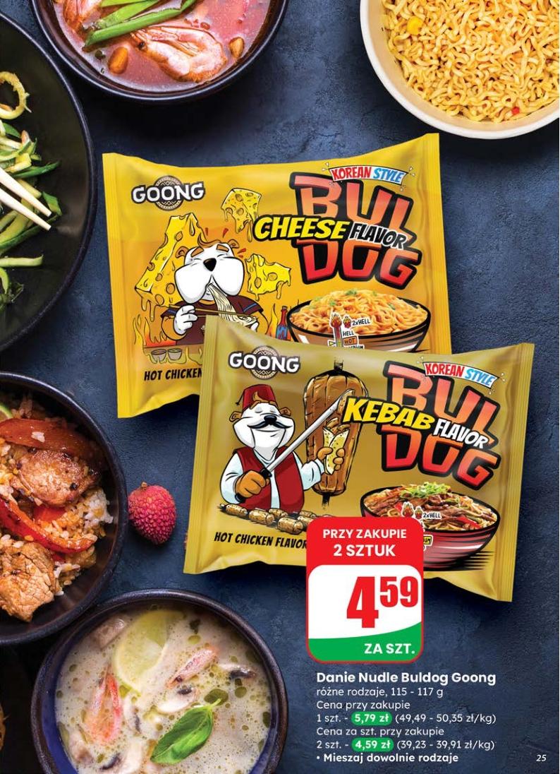 Gazetka promocyjna DINO str. 25