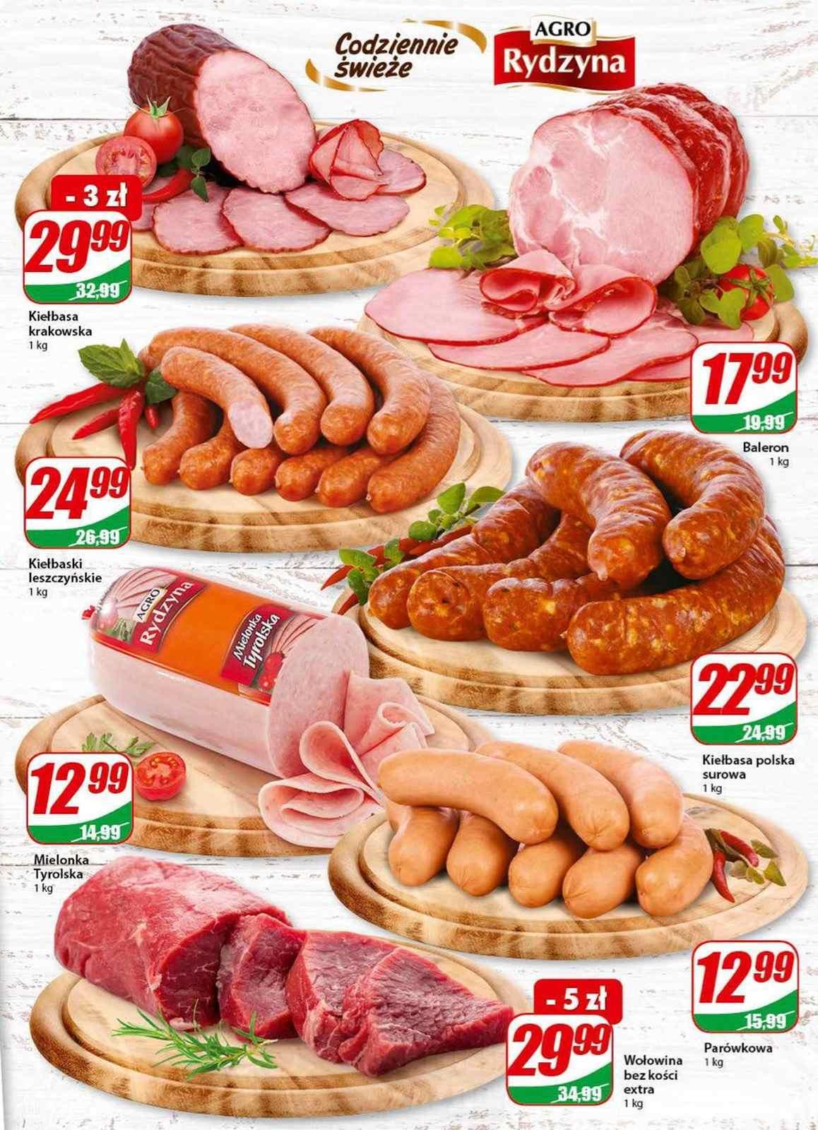 Gazetka promocyjna DINO str. 9