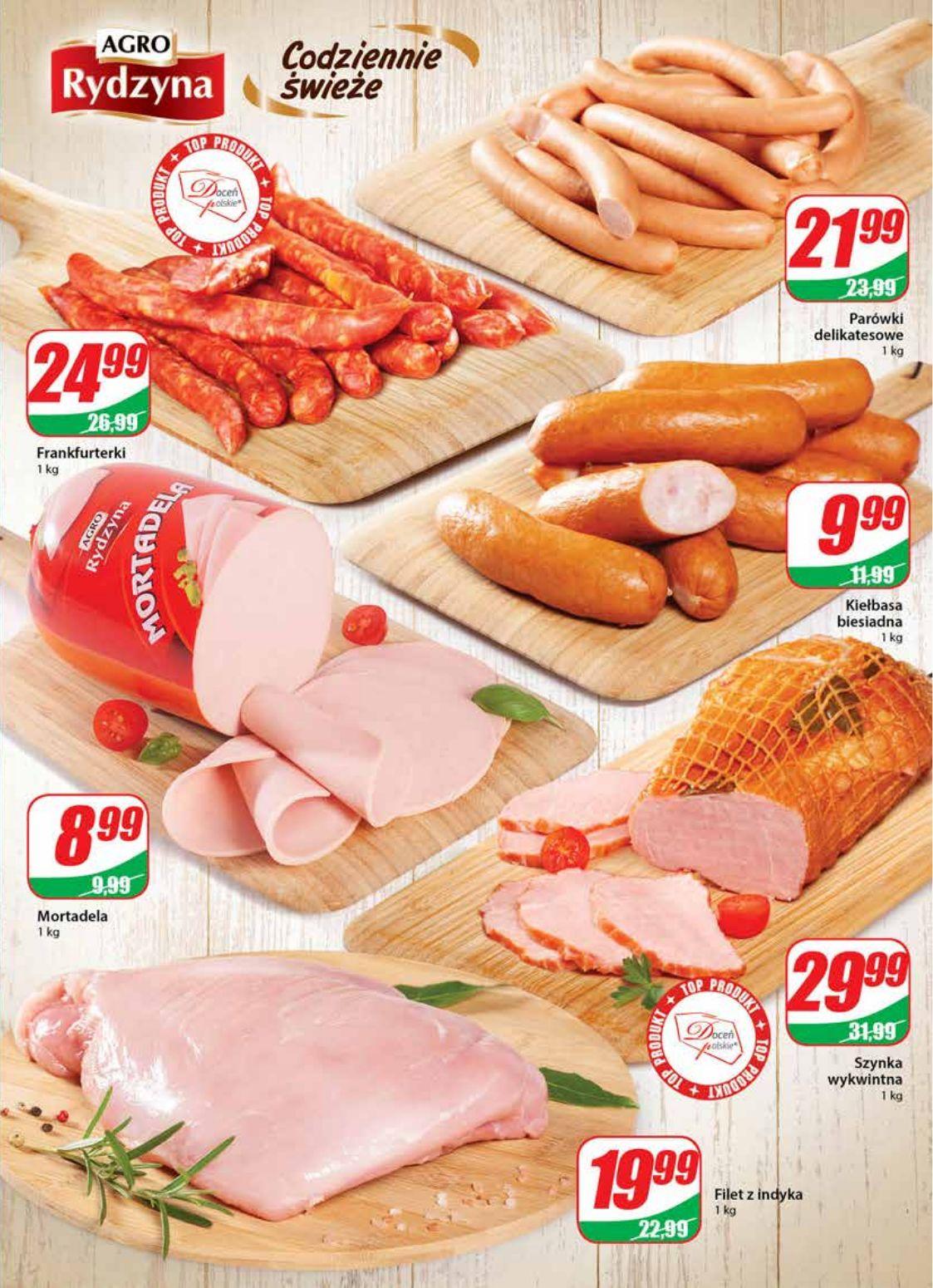 Gazetka promocyjna DINO str. 9