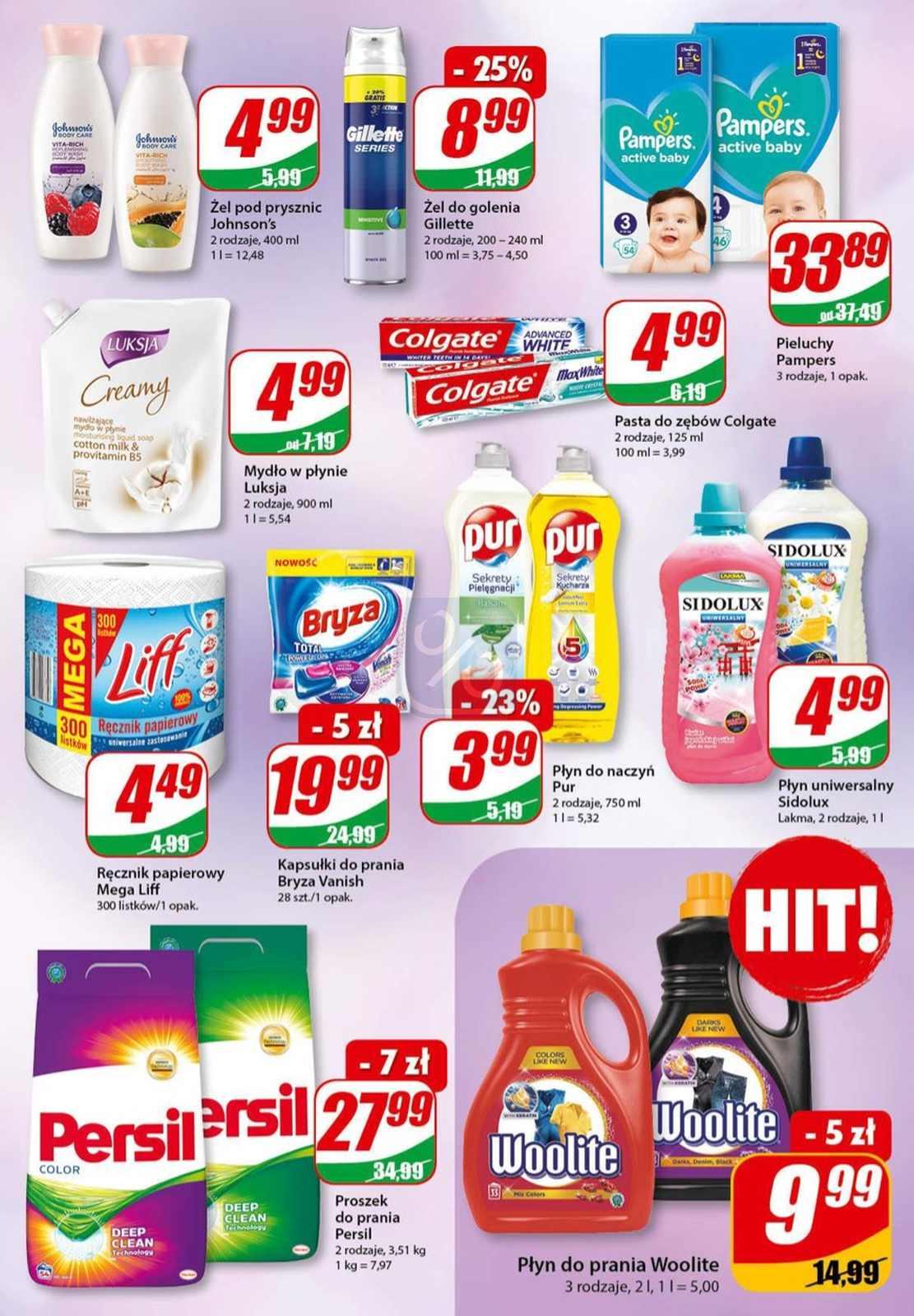 Gazetka promocyjna DINO str. 15