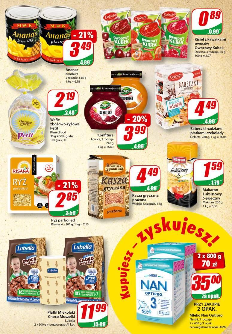 Gazetka promocyjna DINO str. 11