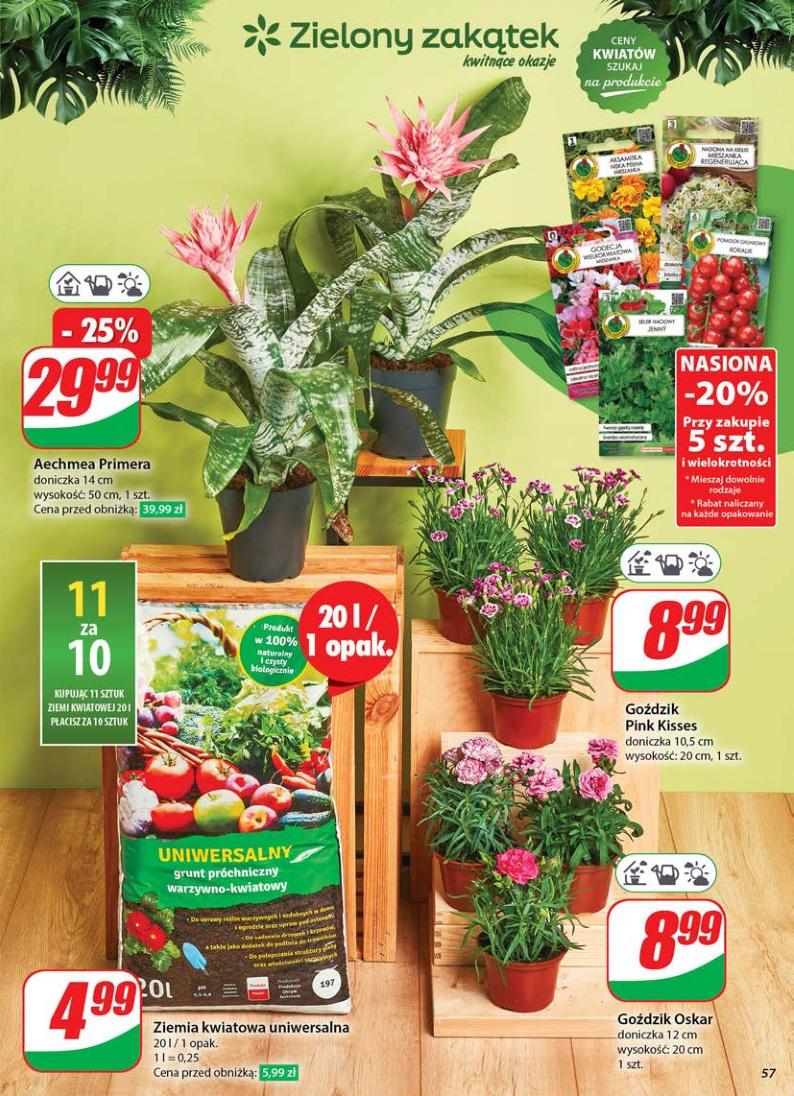 Gazetka promocyjna DINO str. 57