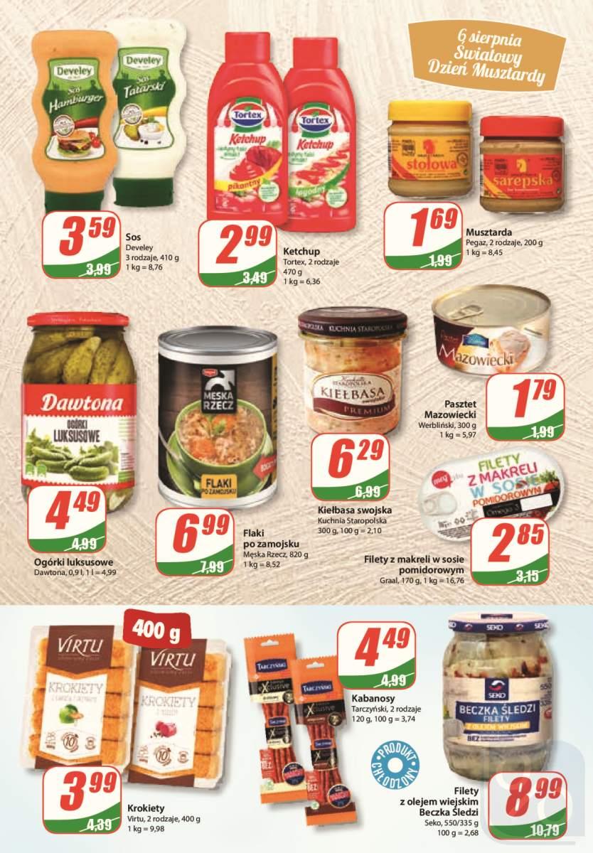 Gazetka promocyjna DINO str. 5