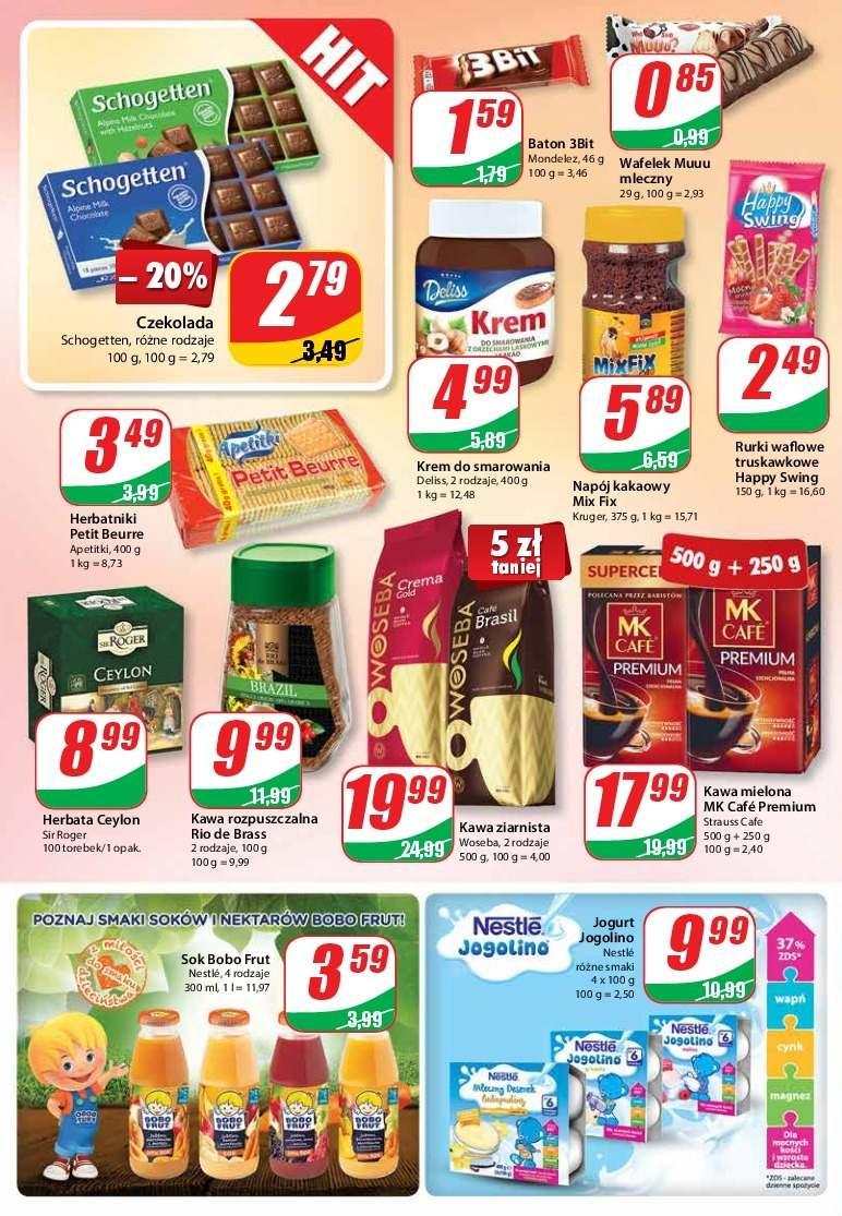 Gazetka promocyjna DINO str. 10