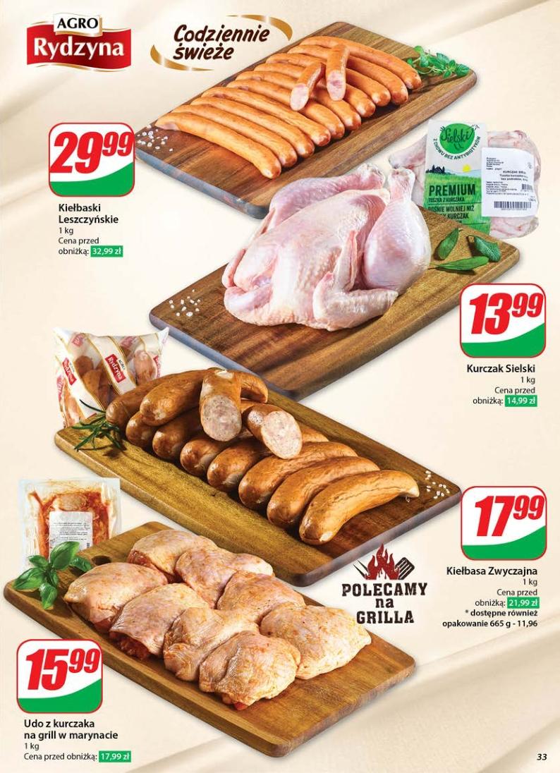 Gazetka promocyjna DINO str. 33