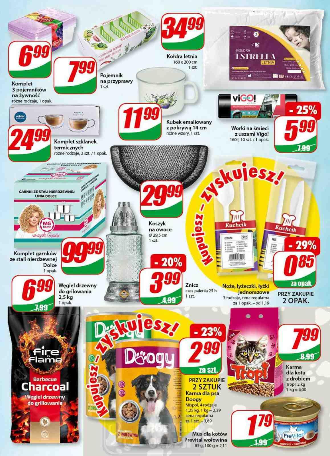 Gazetka promocyjna DINO str. 16