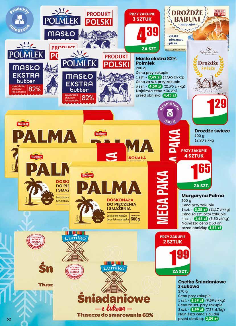 Gazetka promocyjna DINO str. 52