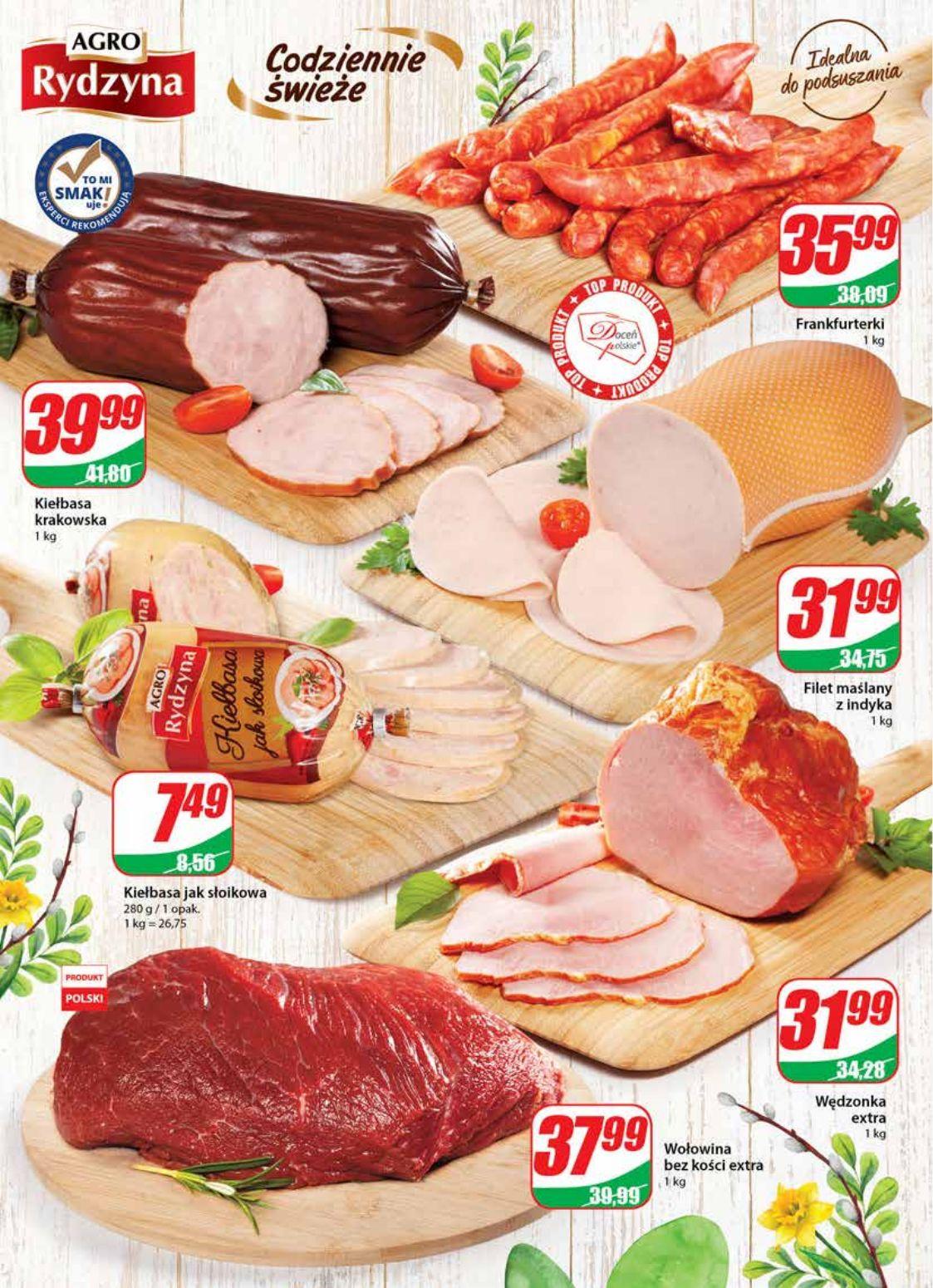 Gazetka promocyjna DINO str. 14