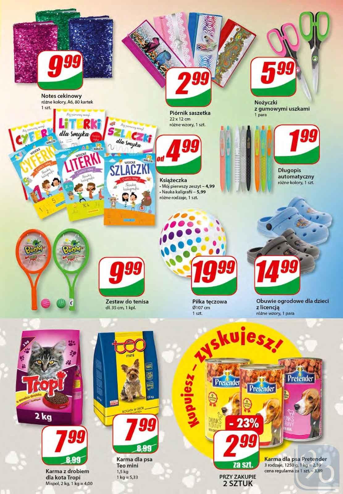 Gazetka promocyjna DINO str. 13