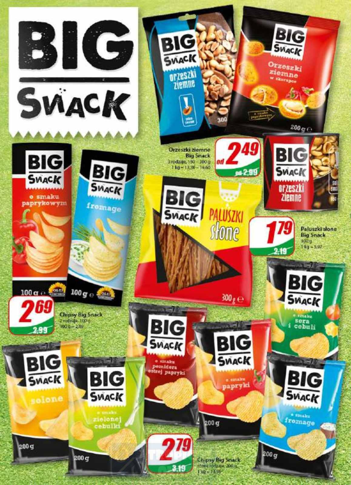 Gazetka promocyjna DINO str. 18