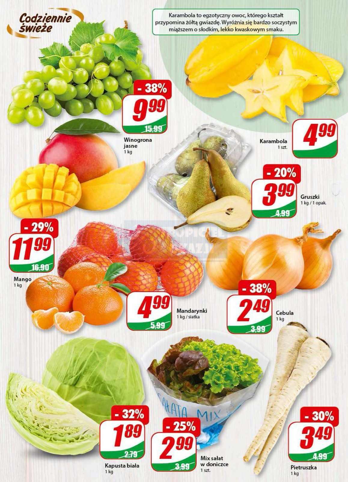 Gazetka promocyjna DINO str. 10