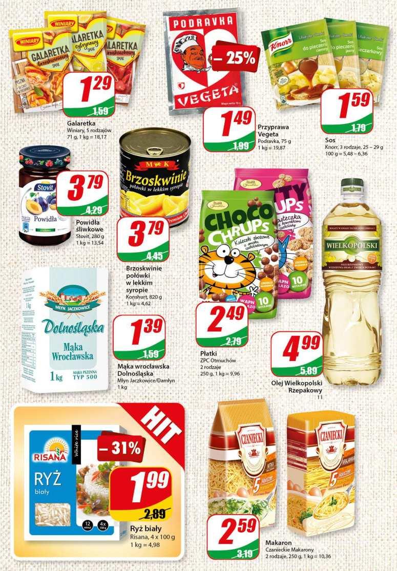 Gazetka promocyjna DINO str. 6
