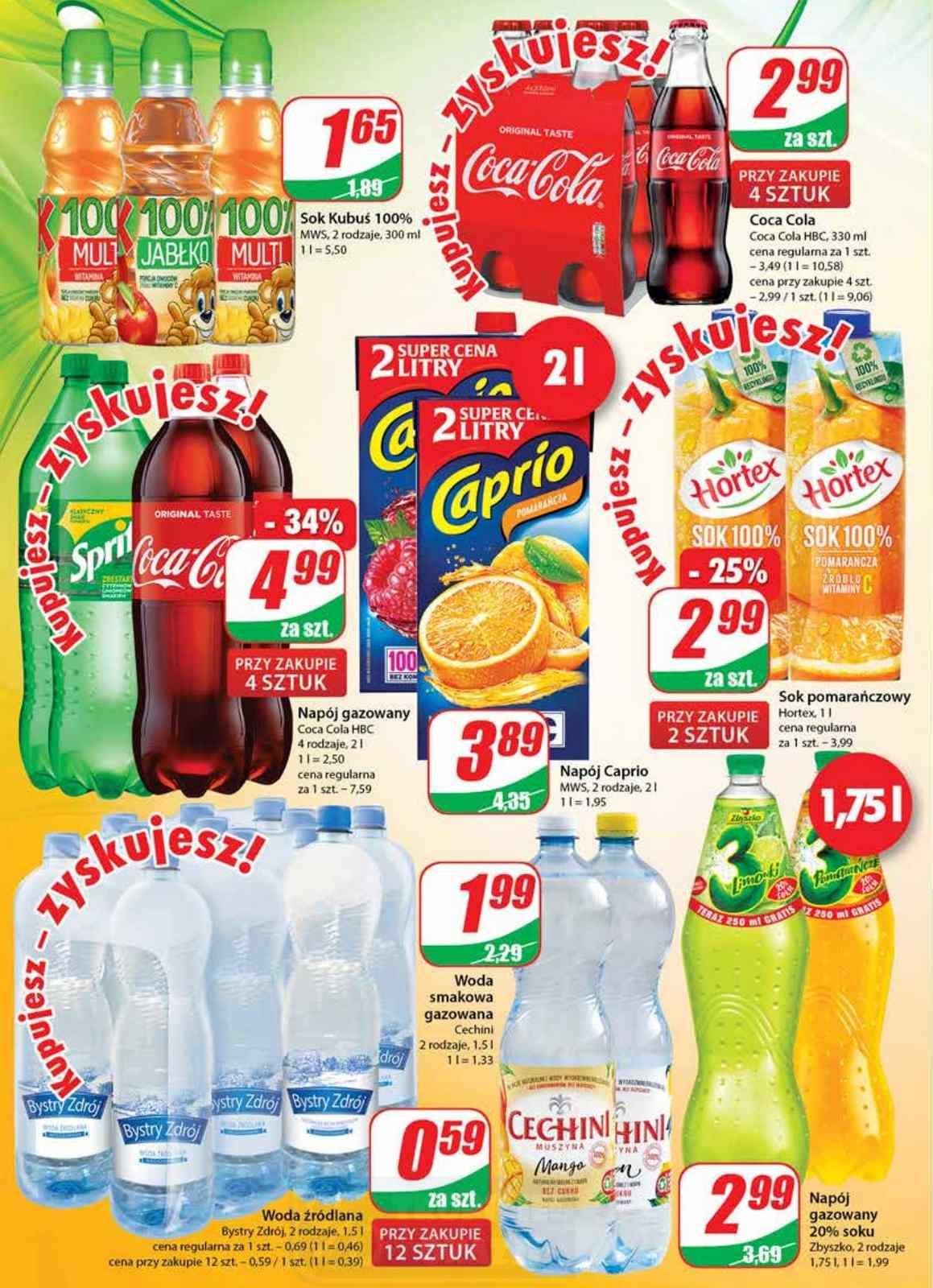 Gazetka promocyjna DINO str. 2