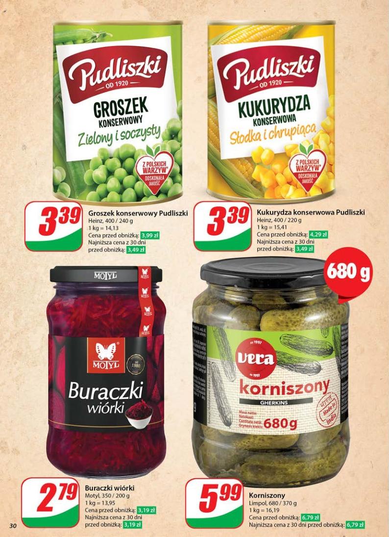 Gazetka promocyjna DINO str. 29