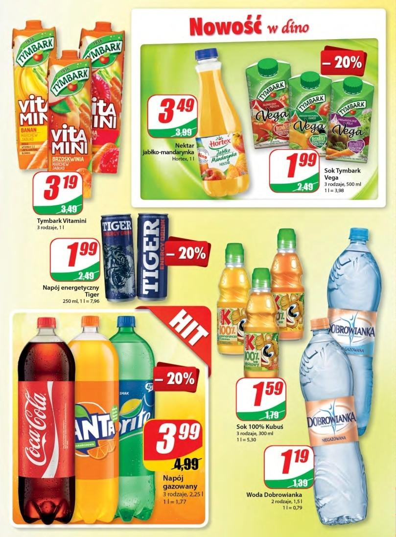 Gazetka promocyjna DINO str. 8