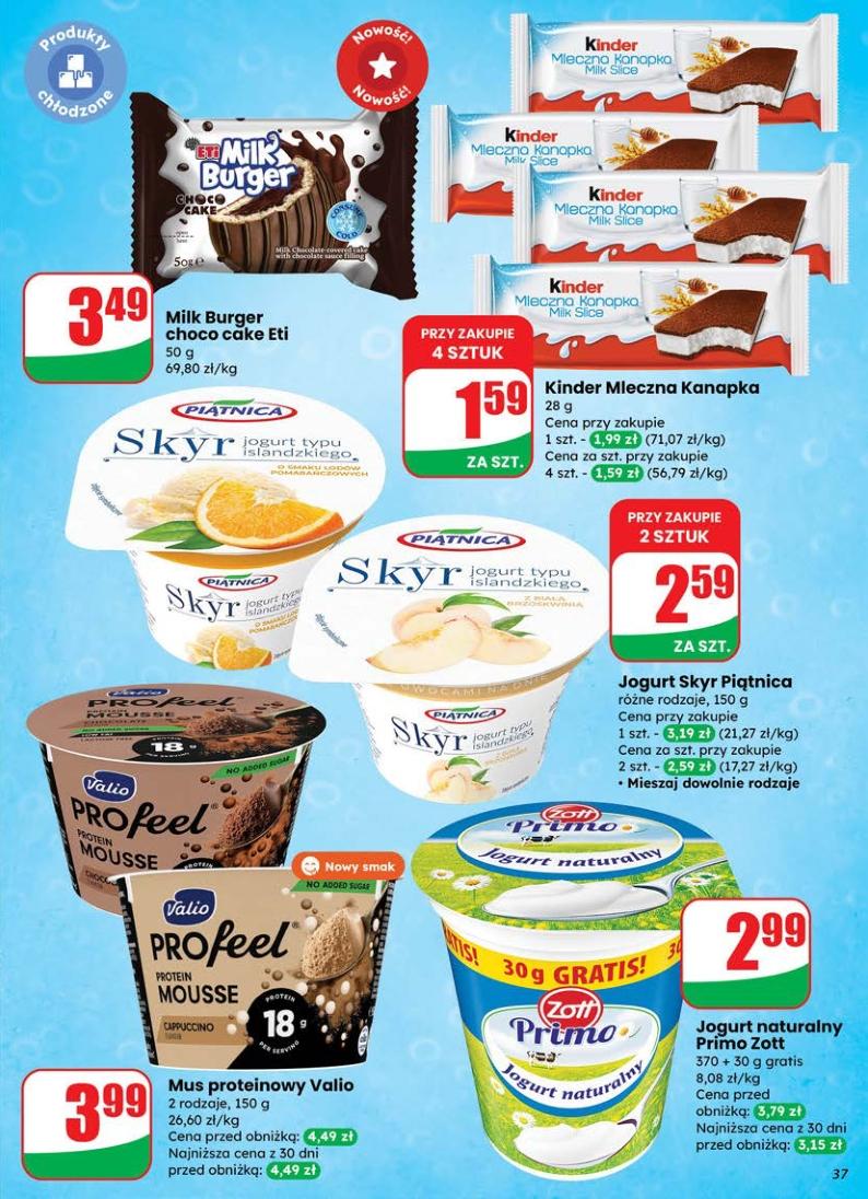 Gazetka promocyjna DINO str. 37
