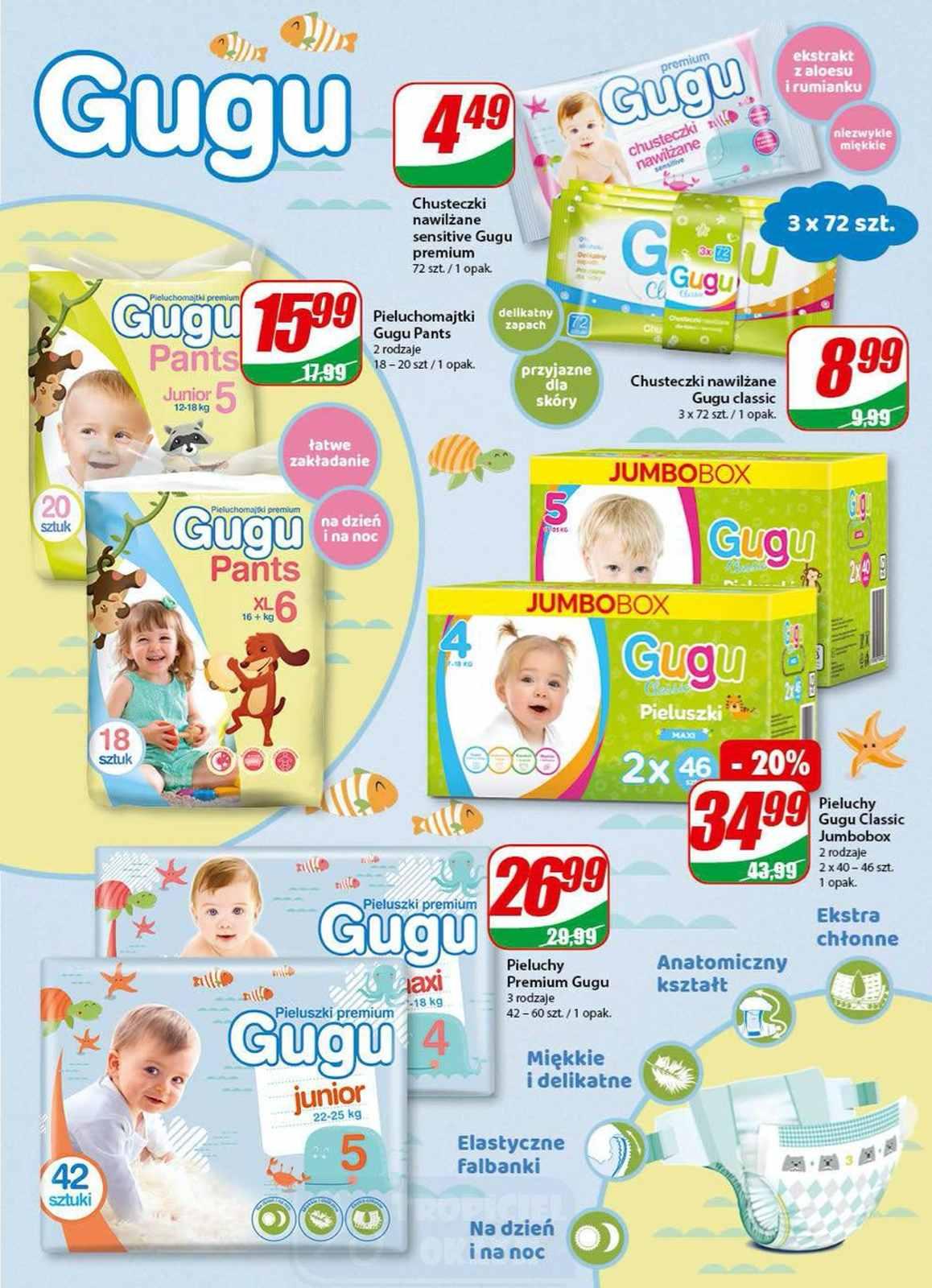 Gazetka promocyjna DINO str. 17