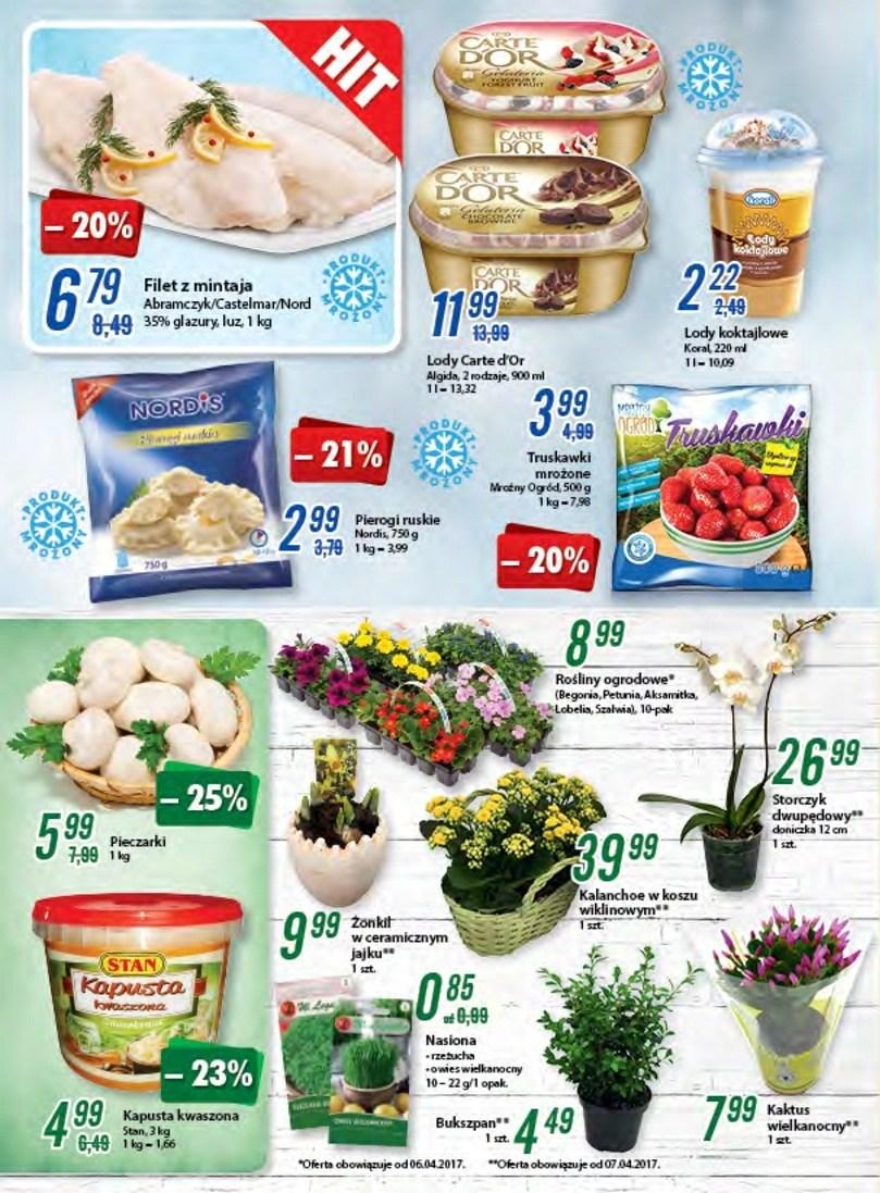 Gazetka promocyjna DINO str. 4