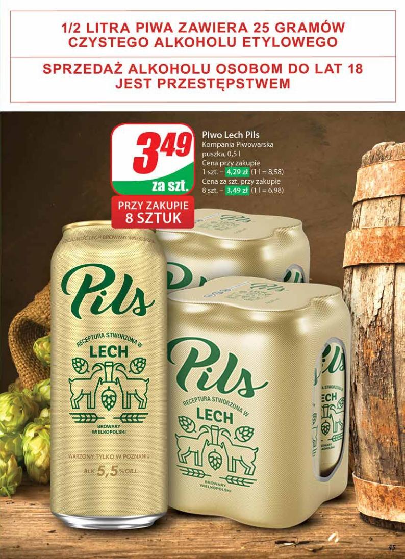 Gazetka promocyjna DINO str. 45