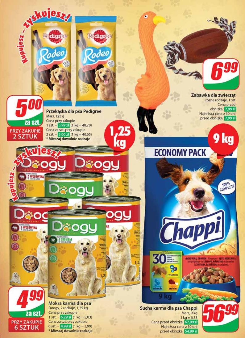 Gazetka promocyjna DINO str. 61