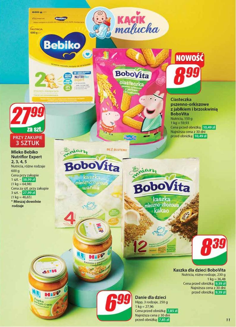 Gazetka promocyjna DINO str. 11