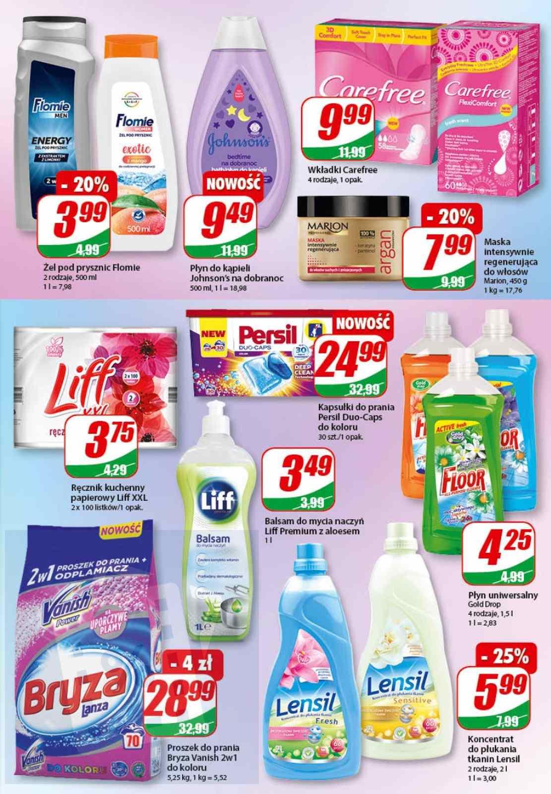 Gazetka promocyjna DINO str. 15