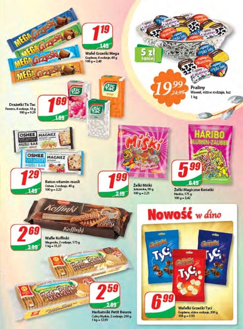 Gazetka promocyjna DINO str. 7