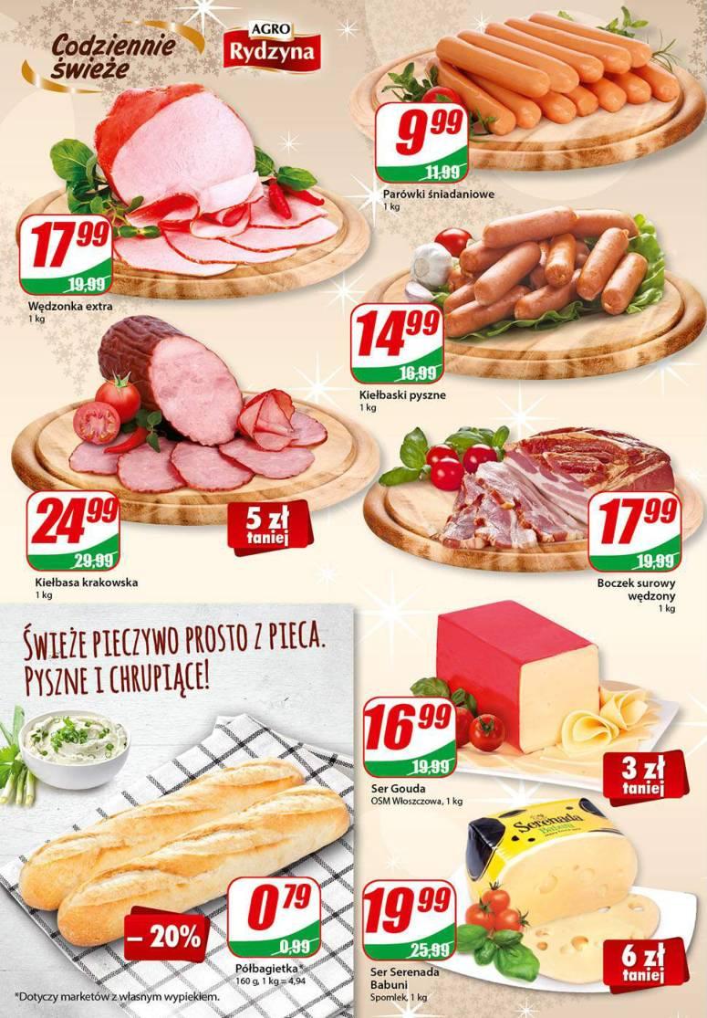 Gazetka promocyjna DINO str. 2