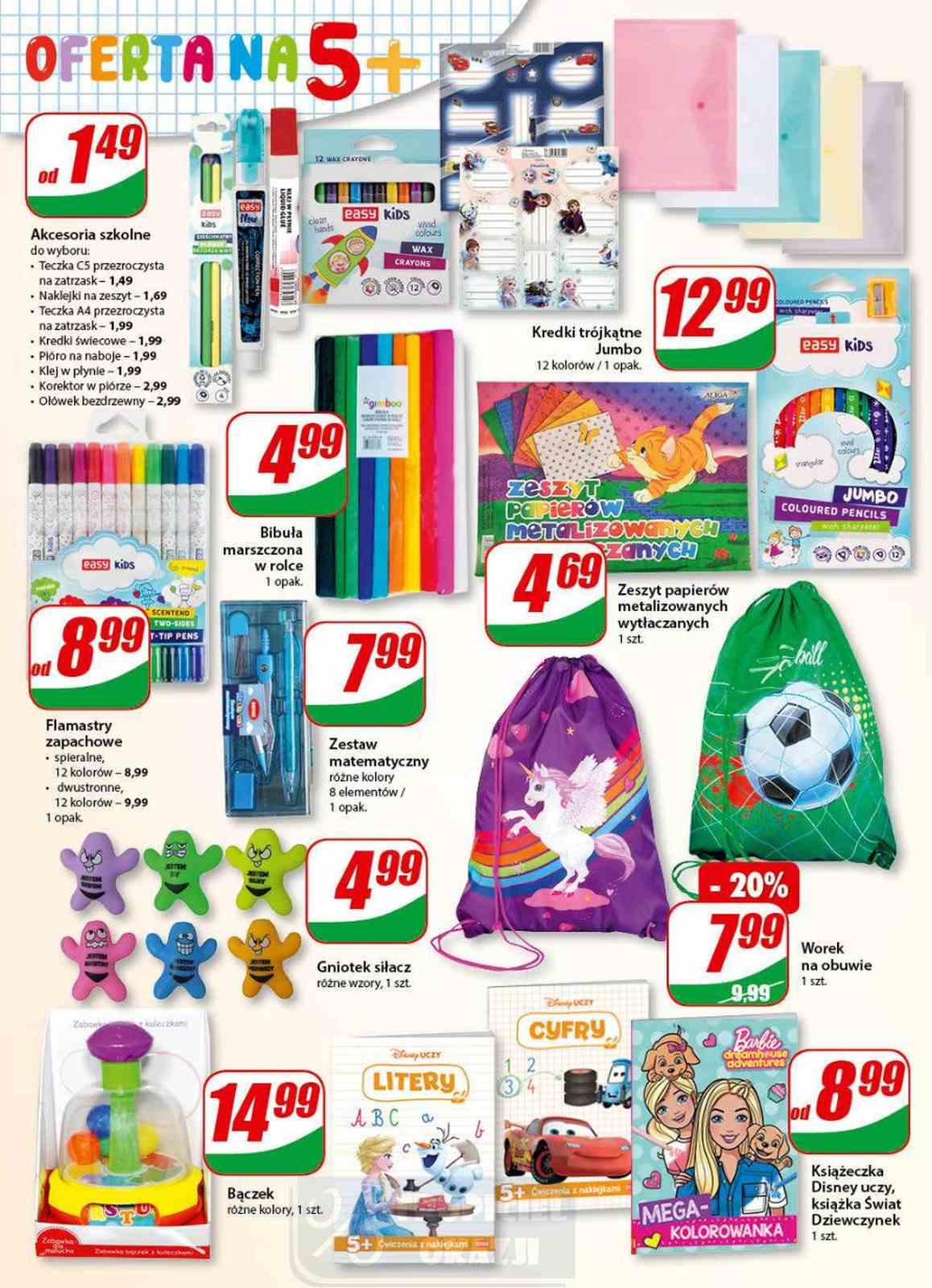 Gazetka promocyjna DINO str. 15