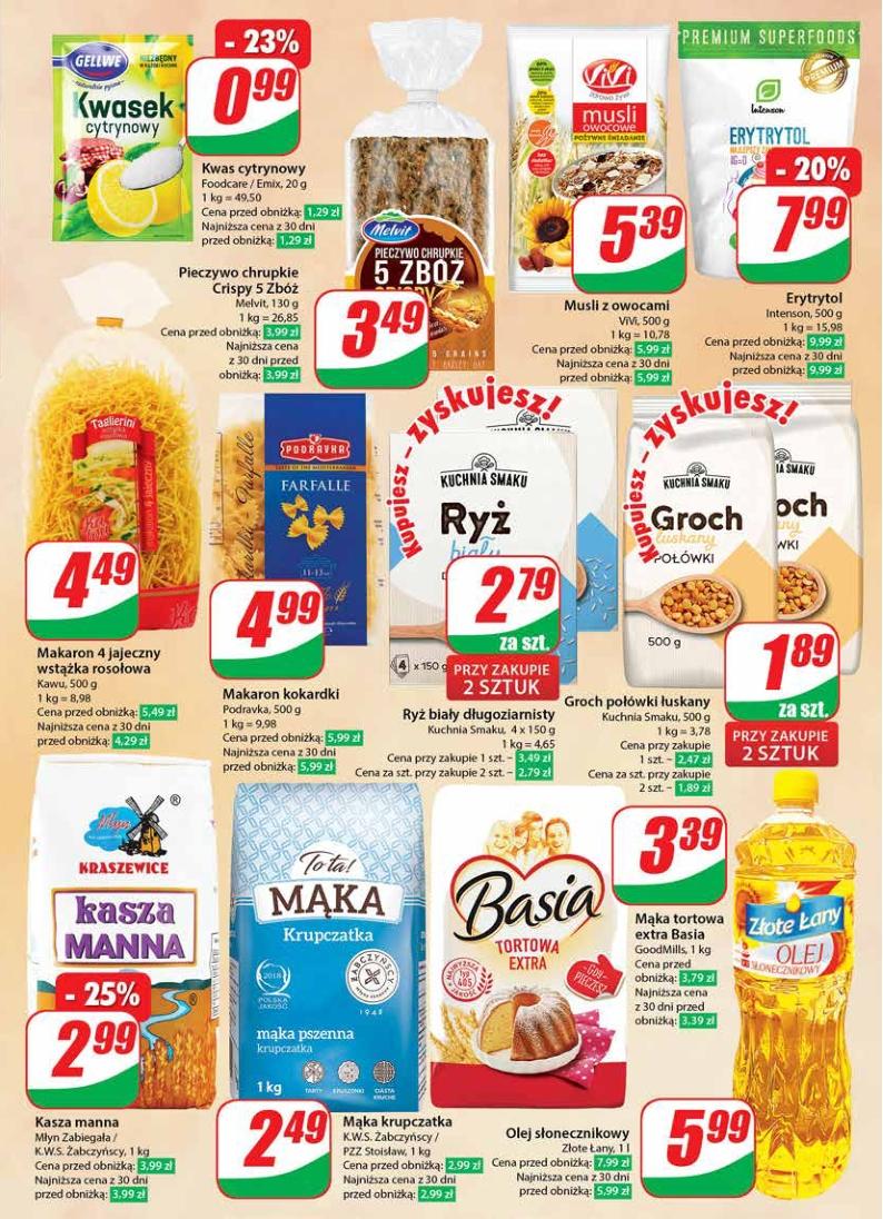 Gazetka promocyjna DINO str. 7