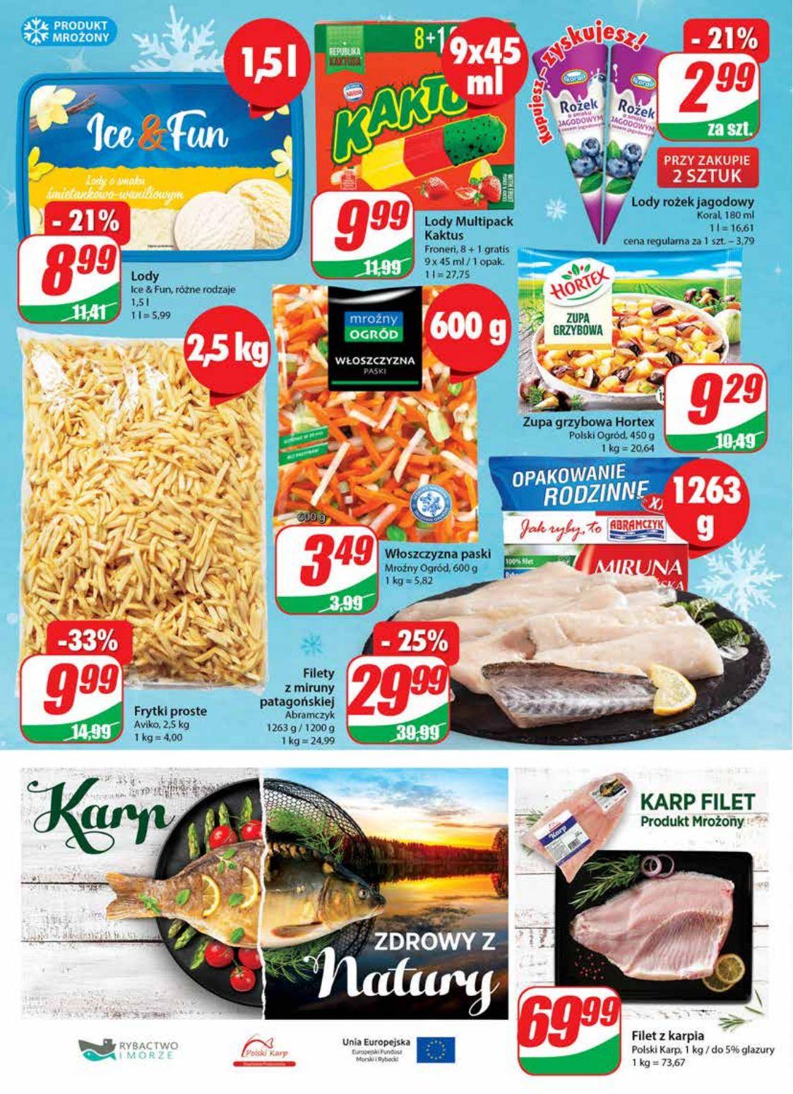 Gazetka promocyjna DINO str. 13