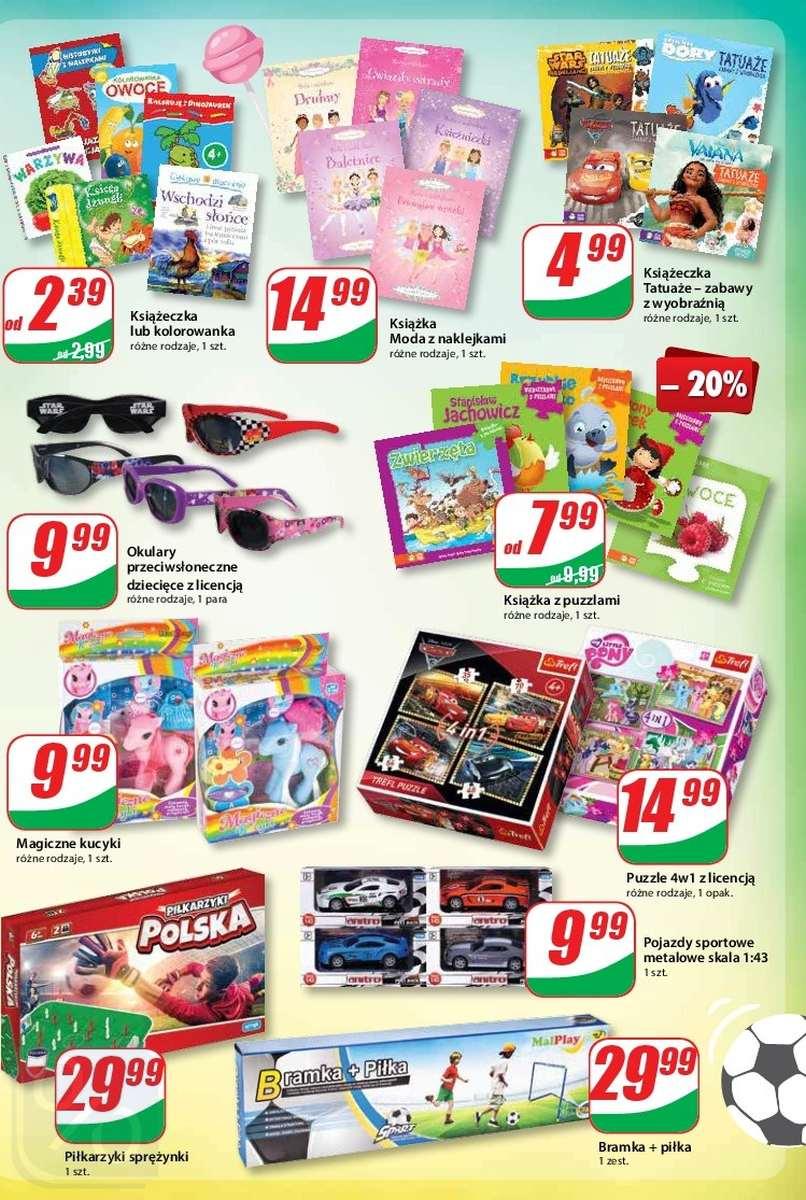 Gazetka promocyjna DINO str. 9