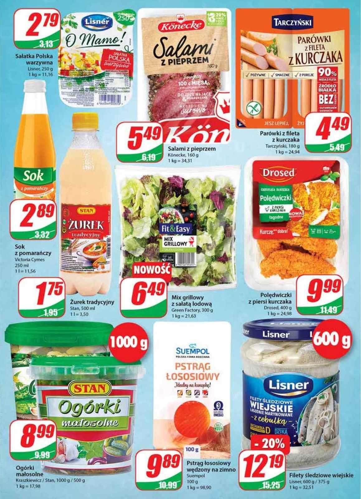 Gazetka promocyjna DINO str. 15