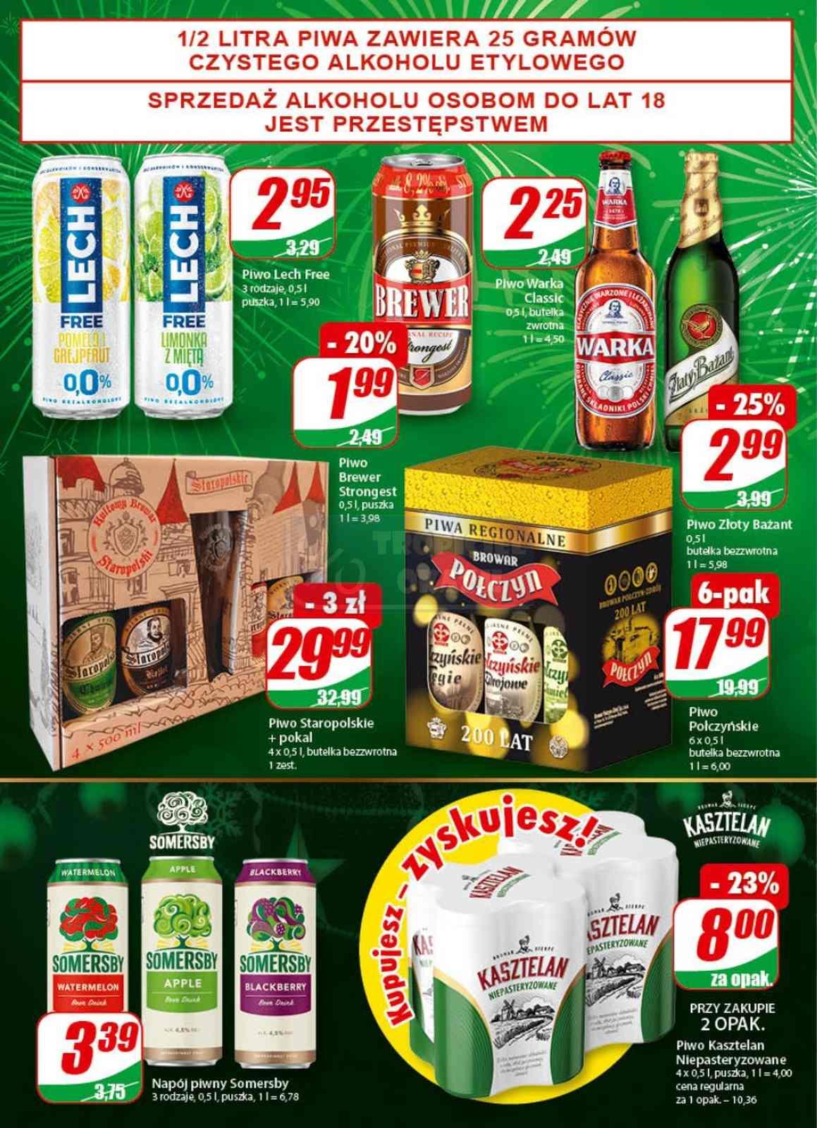 Gazetka promocyjna DINO str. 16