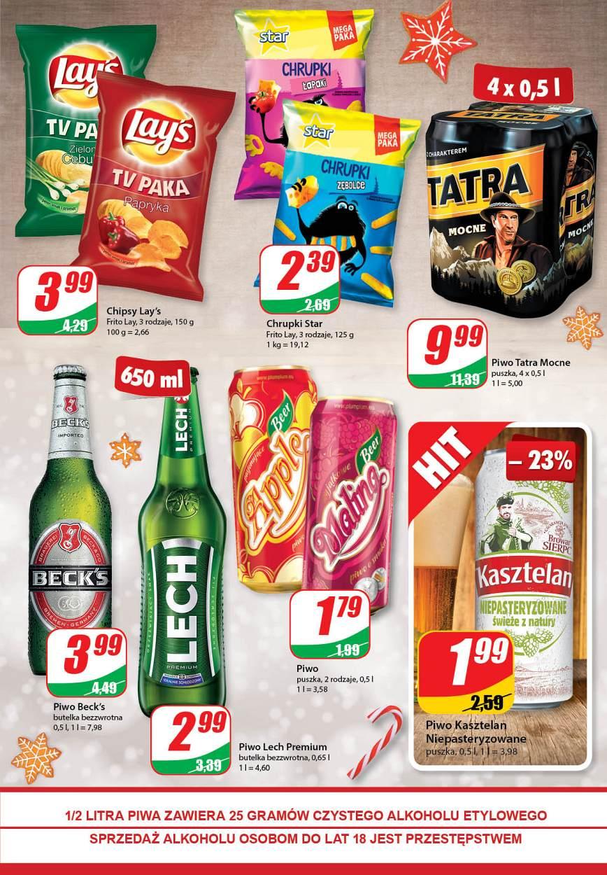 Gazetka promocyjna DINO str. 13