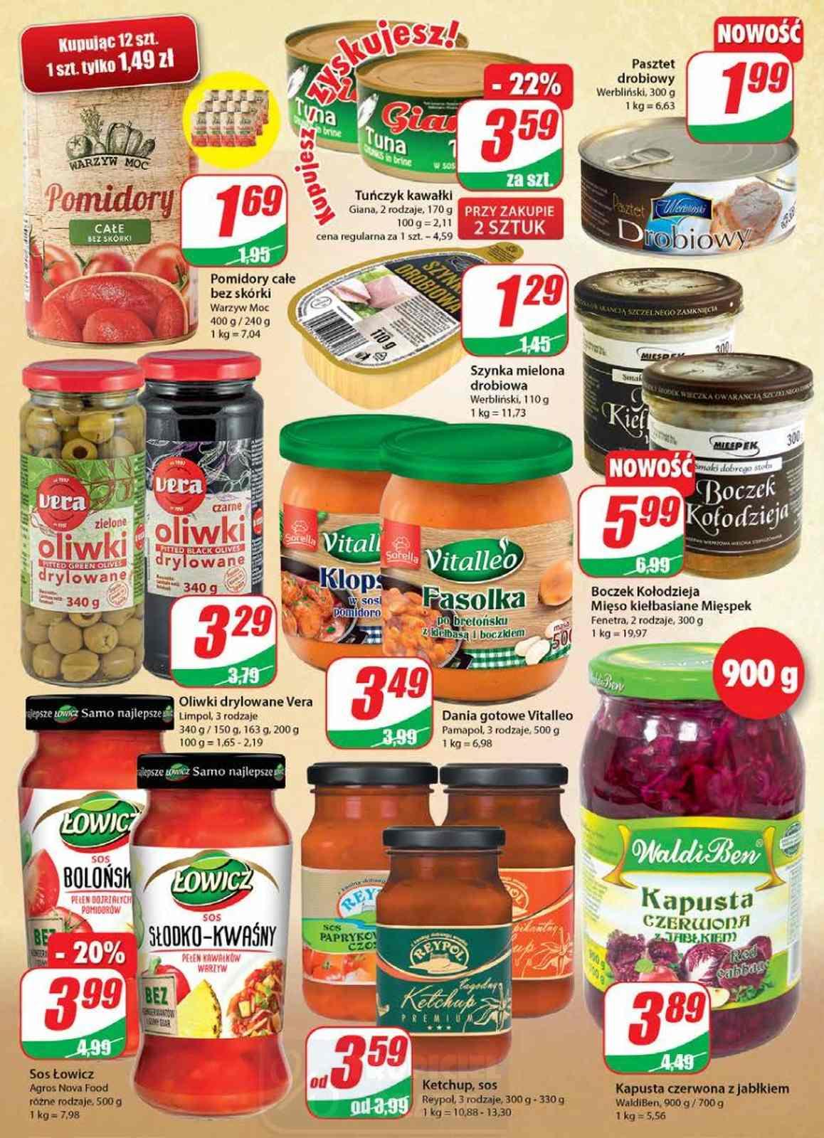 Gazetka promocyjna DINO str. 8